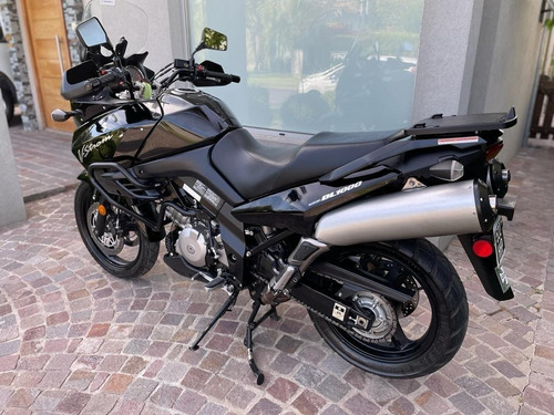 Imagen 16 de 25 de Suzuki Vstrom 1000 2011