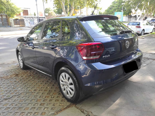 Imagen 7 de 8 de Volkswagen Polo 2018 1.6 Msi Comfort Plus