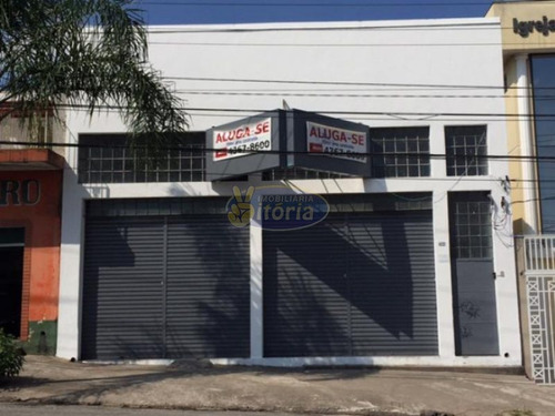 Imagem 3 de 14 de Salão Comercial - 5712
