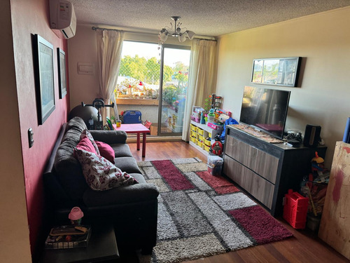 Venta Depto Talca 2dormitorios 2 Baños