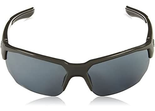 Lentes De Sol Para Hombre Under Armour/gris Azabache