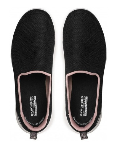 Imagen 3 de 4 de Tenis Skechers Gowalk Joy Para Mujer 29225
