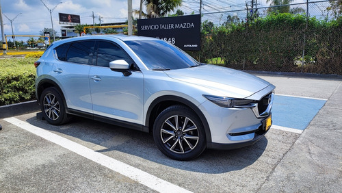 Mazda CX-5 2.5 Grand Touring Lx Station Wagon