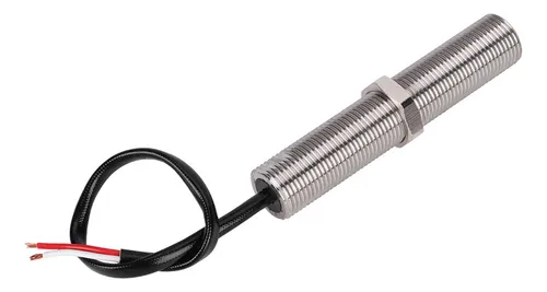 Qp Sensor De Revoluciones Del Generador Msp6724 Steel Speed