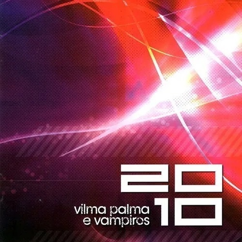 Vilma Palma E Vampiros 2010 Cd New Cerrado Original En Stock