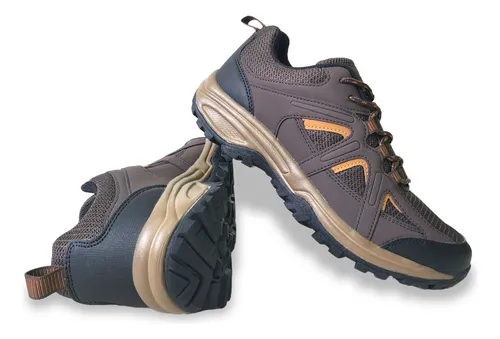 Zapatillas Trekking Hombre Trabajo Seguridad Proforce