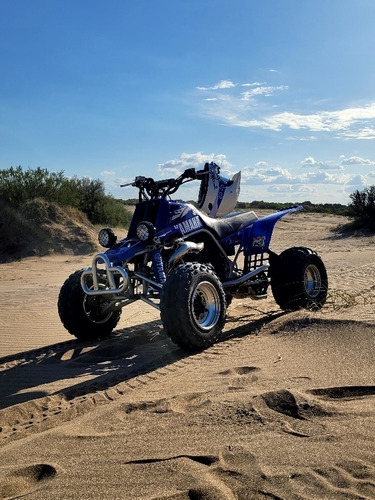Yamaha Banshee