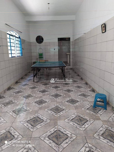 Sobrado Com 3 Dormitórios À Venda, 290 M² Por R$ 650.000,00 - Jardim Vila Galvão - Guarulhos/sp - So0357