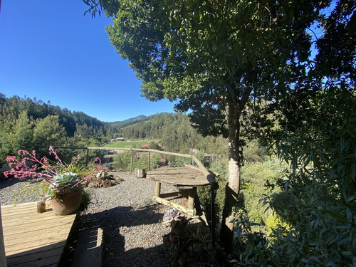 Curanipe, Vista Despejada Al Mar (70955)