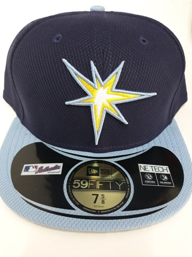 Gorra Tampa Bay New Era Original Tela Diamon Varias Medidas