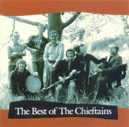 Cd The Best Of The Chieftains Importado De U S A