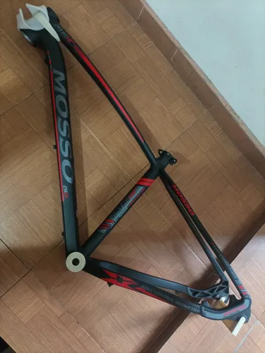 Cuadro aluminio 7005 cheap
