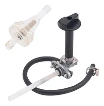 Comprar Filtro De Combustível Ahl E Tanque De Combustível Petcock Ca