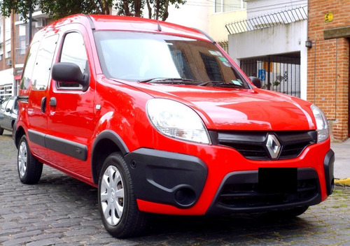 Kangoo 1.6 Sportway C/gnc Impecable - Permuto //