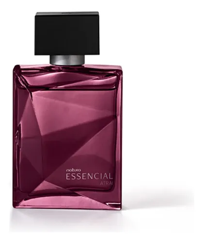 Natura Essencial Atraí Deo Parfum Masculino 100 ml