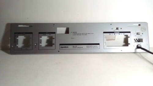 Peça Do Receiver Gradiente Nsa 500 - Painel Trazeiro (Usado)