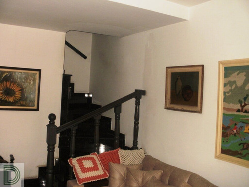 Imagem 4 de 15 de Sobrado Para Venda No Bairro Jardim Trussardi Em São Paulo - Cod: Di21434 - Di21434