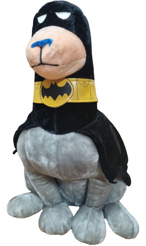 Batman - Pelúcia- Superdog - Kripto  Waner Bros 2004