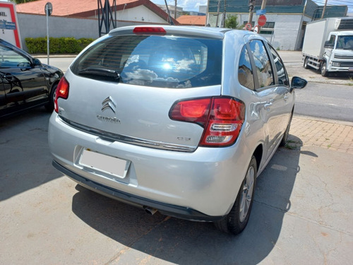 Citroën C3 1.5 Tendance 8V Flex 4P Manual