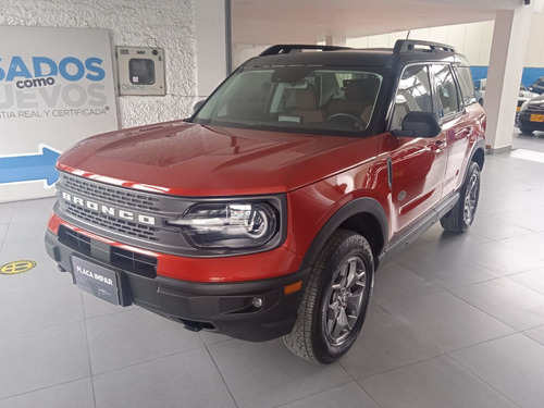 Ford Bronco Wildtrak - 2023