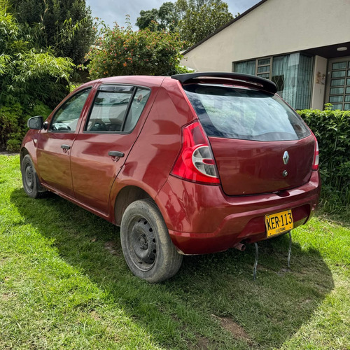 Renault Sandero Sandero
