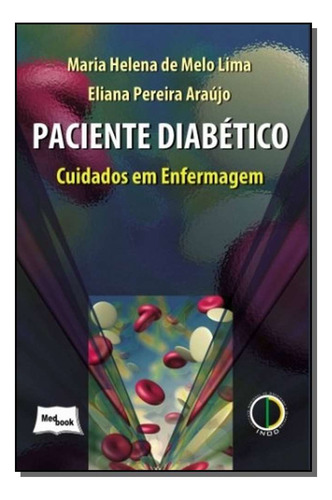 Libro Paciente Diabetico Cuidados Em Enfermagem De Melo Lima
