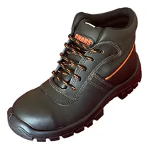 Comprar Botín Borcego Zapato Seguridad Trabajo Punta Acero  Chars