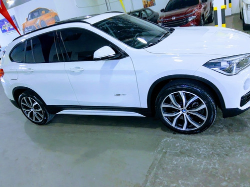 Bmw X1 2018 2.0 Xdrive25i Sport Active Flex 5p