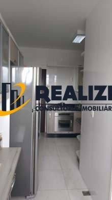 Imagem 6 de 15 de Lindo Aptº 03 Qts Suíte + Dce Mobiliado 126 M² 01 Vaga !!! - 332
