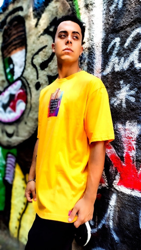 Imagem 3 de 3 de Camiseta T-shirt Brinde Unissex Zero Lifestyle