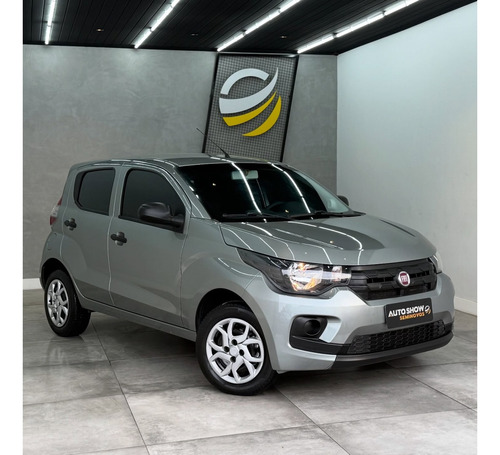 Fiat Mobi 1.0 8V EVO FLEX EASY ON MANUAL