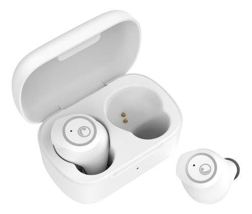 Audífonos Bluetooth Blanco G16w Tws Fiddler