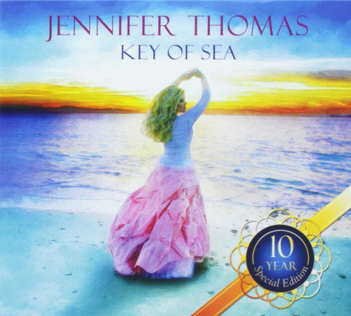 Cd:key Of Sea (edición Especial De 10 Años)