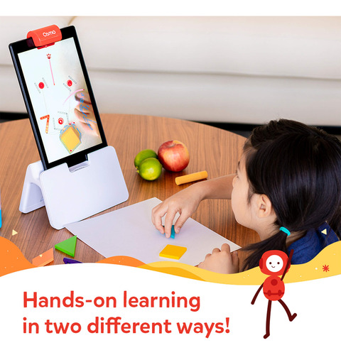 Juegos Educativos De Aprendizaje Osmo Base Para Tablet Fire
