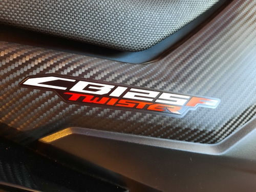 Honda Twister 125 F Precio + Cuotas C/tarjeta Motopier Pilar