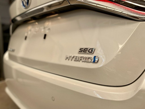 Imagen 4 de 17 de Toyota Corolla Hybrid 1.8 Se-g Cvt (l20)