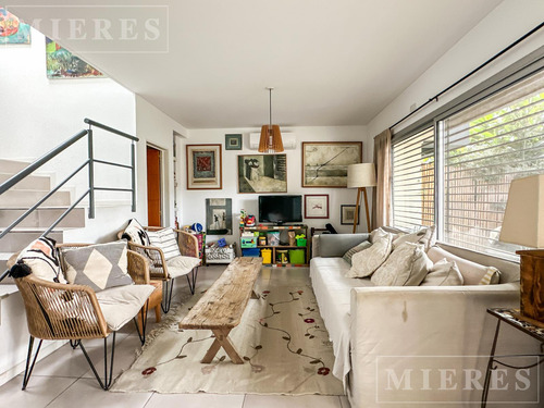Dúplex Con Excelente Ubicación En Las Lomas De San Isidro
