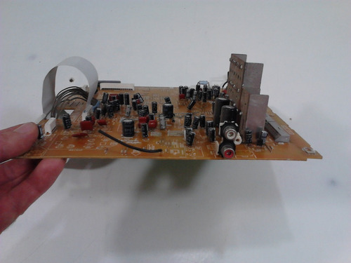 Placa Lateral Som Aiwa Cx-jt8