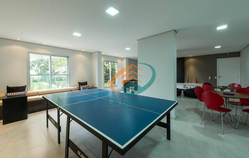 Imagem 27 de 30 de Apartamento Com 3 Dormitórios À Venda, 76 M² Por R$ 475.000,00 - Picanco - Guarulhos/sp - Ap2367