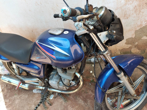 Suzuki 125 Yes