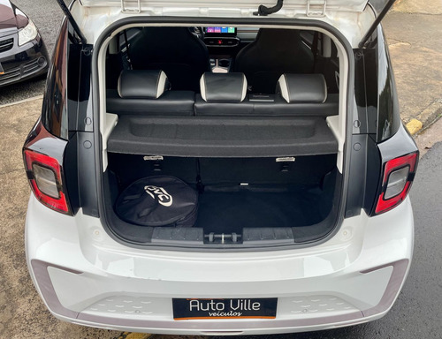 JAC 0 e-JS1 62cv 5p Aut. (Elétrico)
