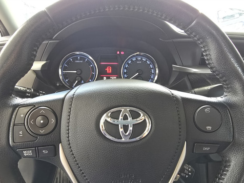 Toyota Corolla 2.0 XEI 16V FLEX 4P AUTOMATICO