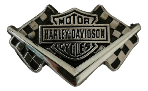 Emblema Logo Harley-davidson Adherible