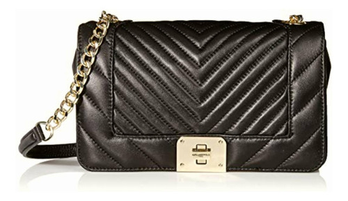 Karl Lagerfeld Paris Lara Bolso De Hombro Acolchado Para