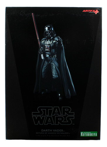 Artfx Kotobukiya Star Wars Return Darth Vader 1:10