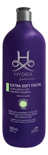 Hydra Extra Soft Facial  For Cats & Dogs 1 Lt Excelente