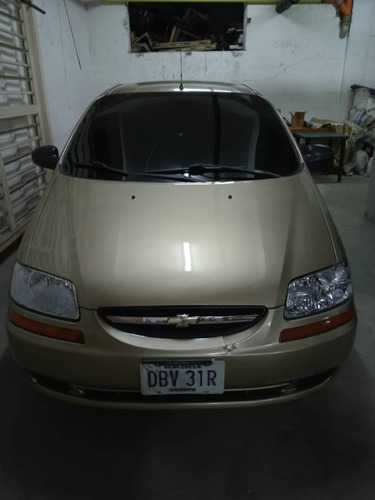 Imagen 7 de 8 de Chevrolet Aveo