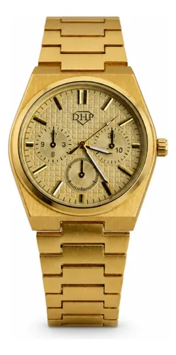 Relogio De Pulso Masculino Fortuna Luxo Old Money Minimalist