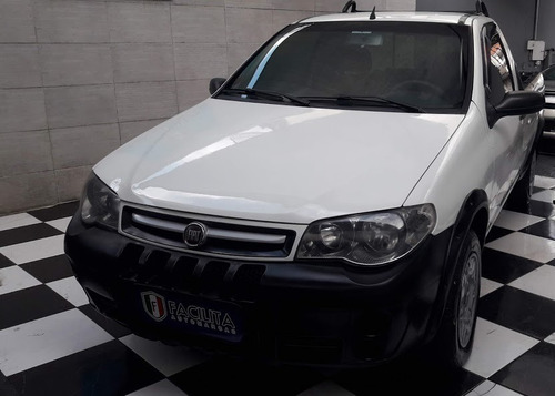 Fiat Strada Fire 1.4 Cabine Simples Só Com Direção