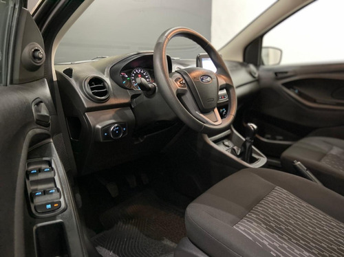 Ford Ka Hatch 1.5 Se Plus 2020 - 31.000km